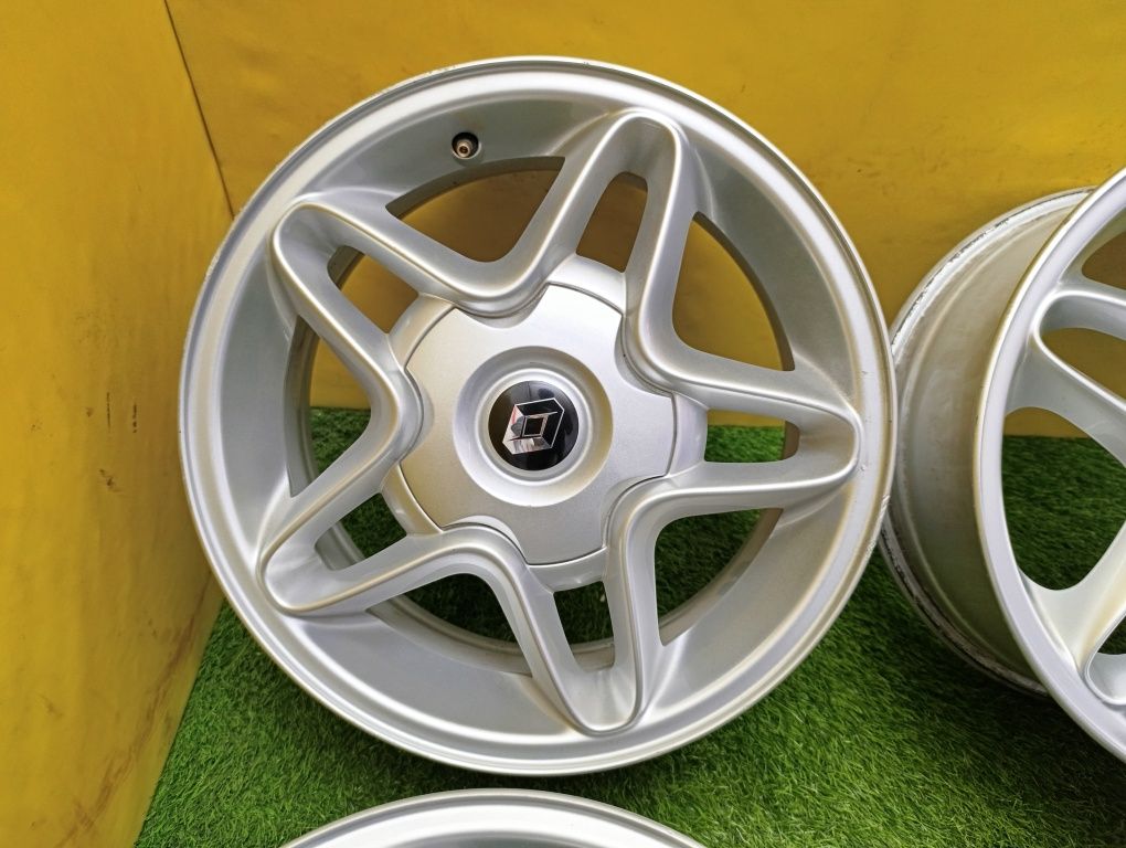 Диски R16 4x100 на Renault и др.