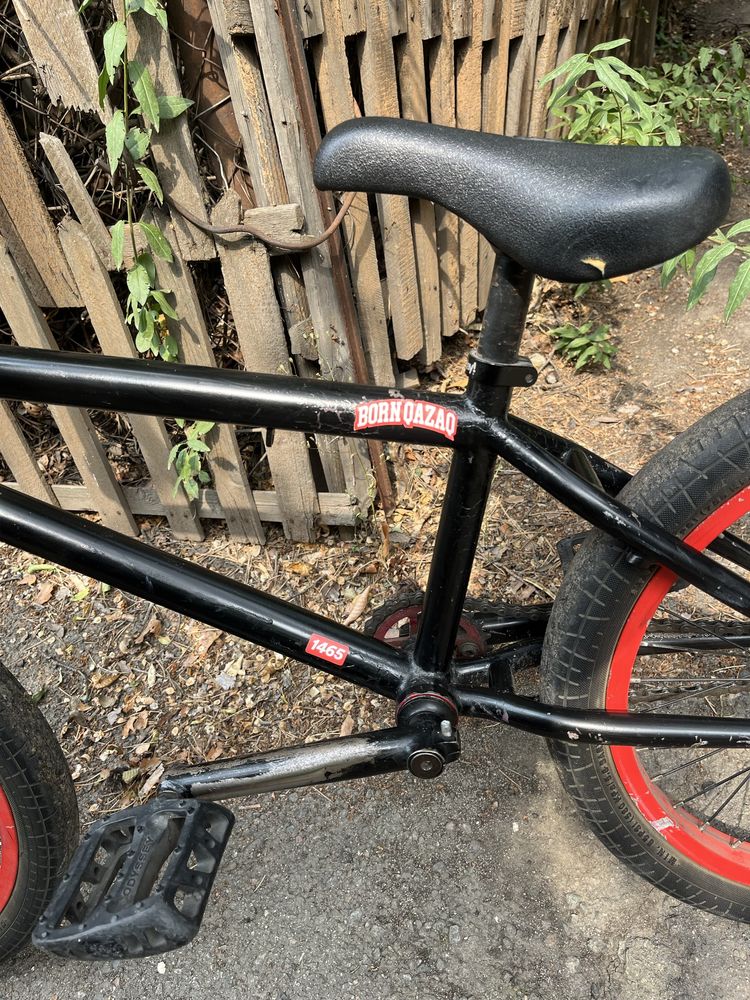 Велосипед BMX бмх трюковой велосипед