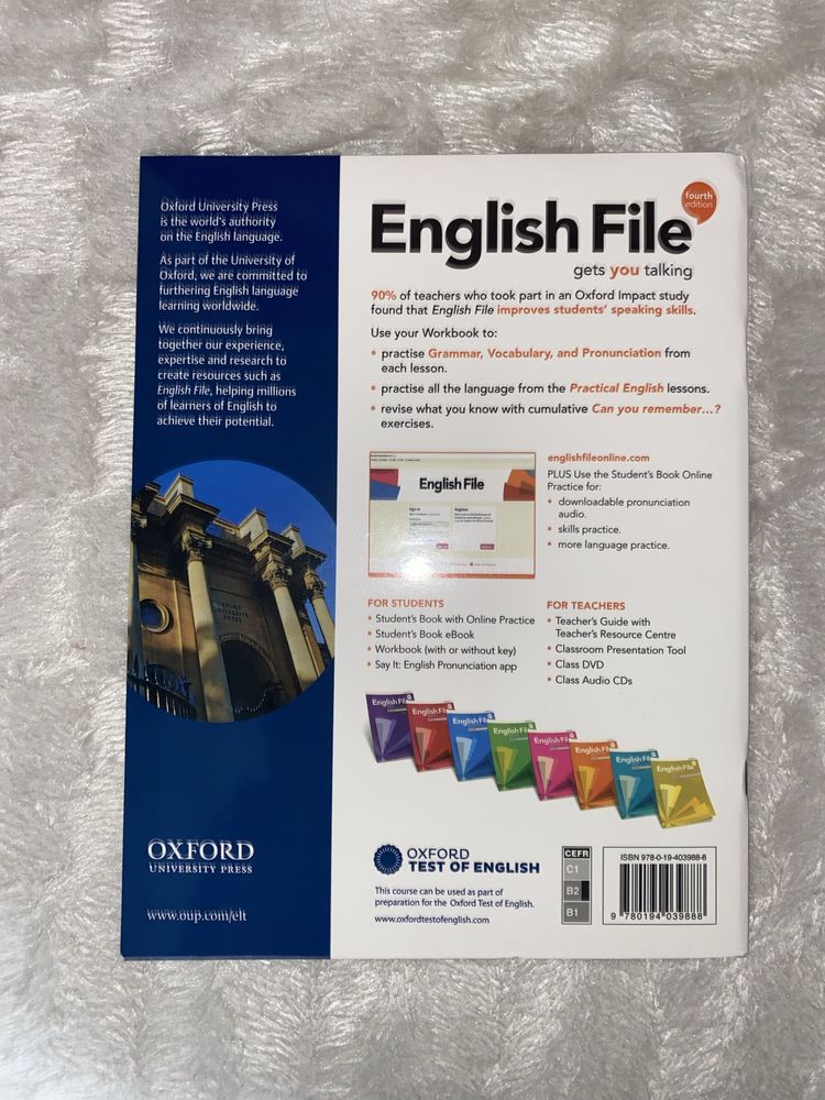 english file upper-intermediate