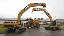 Caterpillar «Ка́терпиллар» - Запчасти