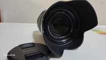 Sony 50mm f1.8 OSS + Sony 18-135mm f3.5-5.6