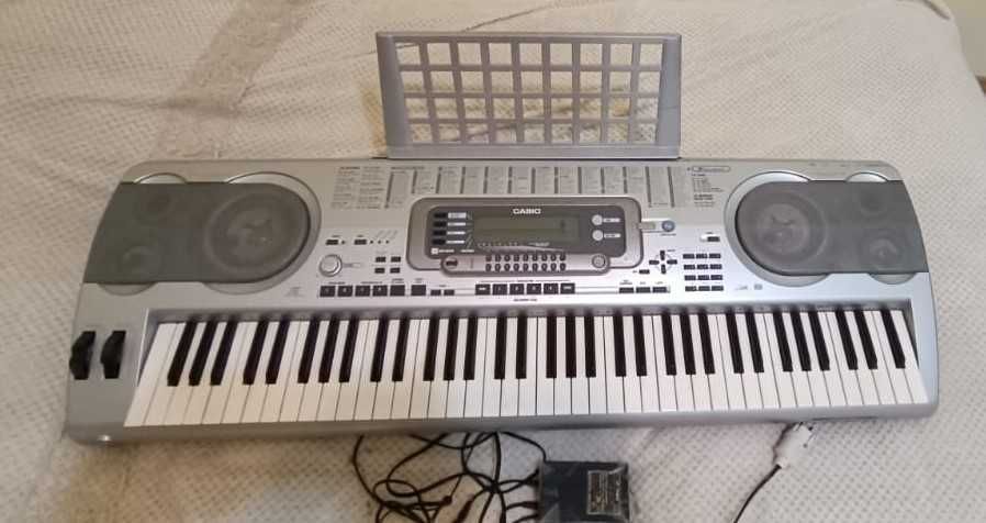 Синтезатор CASIO WK-3500