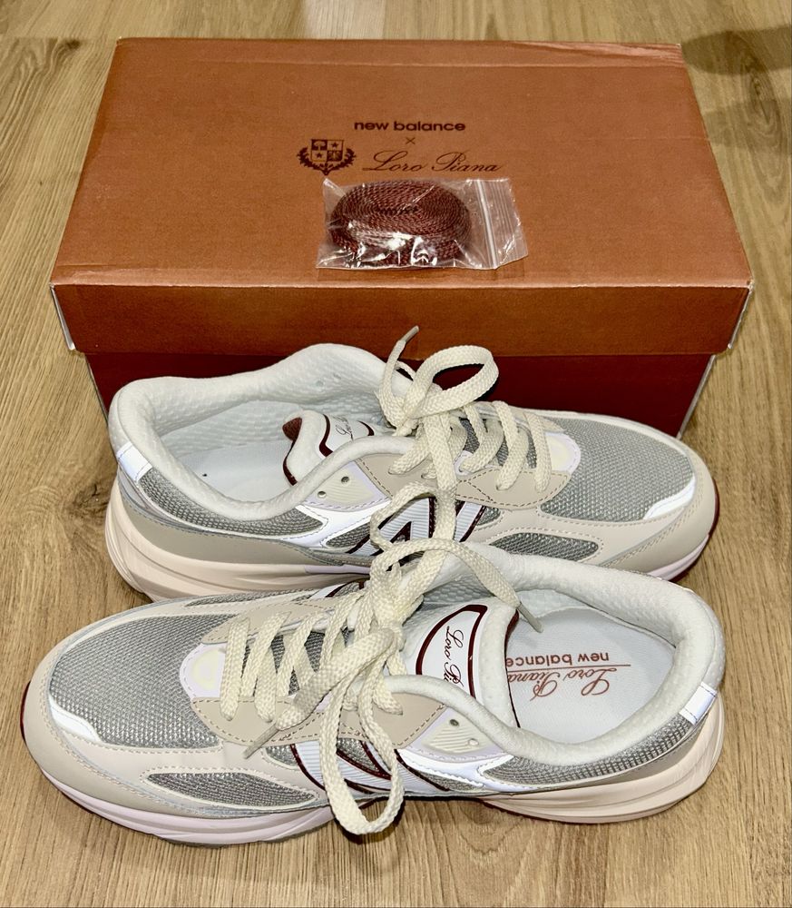 New balance X Loro Piano