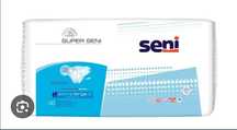 Памперсы(подгузники) для взрослых Super  Seni размер XL