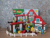 Lego Duplo Большая ферма