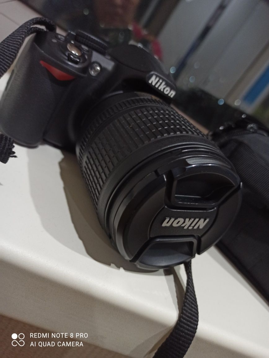 Продам фотоаппарат Nikon D3100