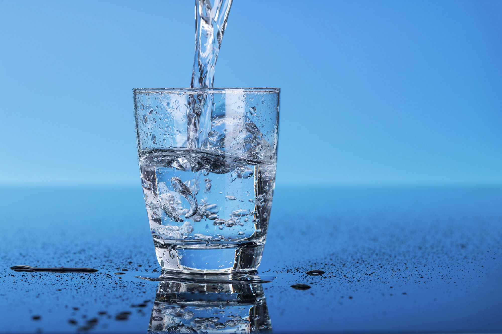 Кавитационная вода