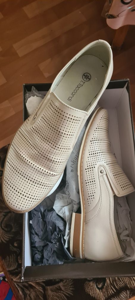 Продам мужские туфли б/у