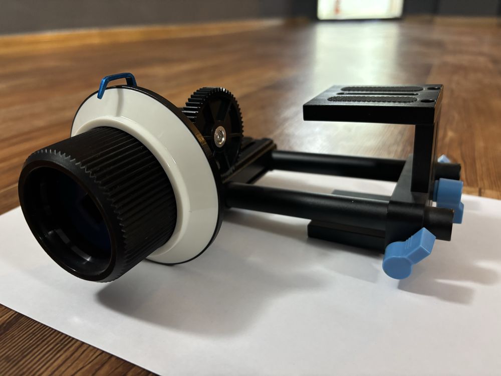 Follow Focus F1 + Базовое крепление (рельсы)