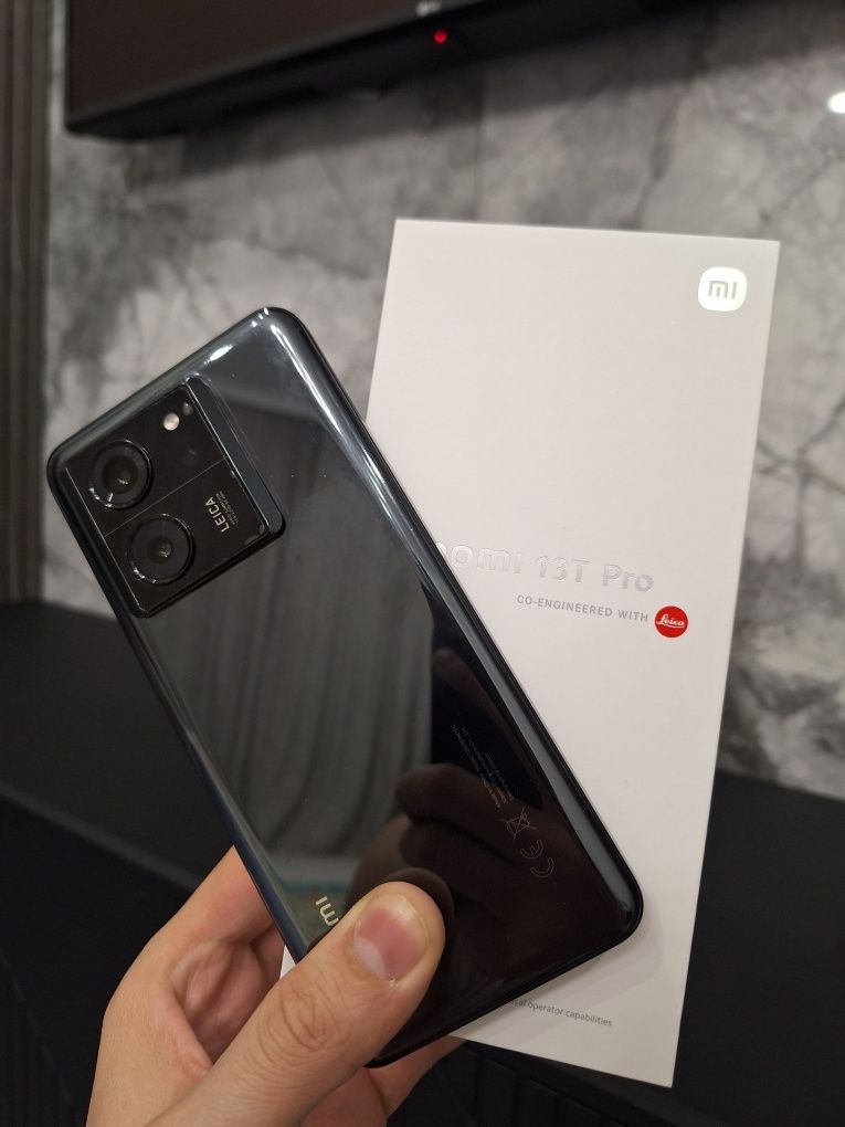 Xiaomi 13T pro 12/512