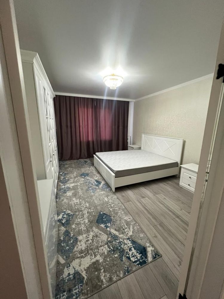 Продам 3 комн квартиру по Байтурсынова