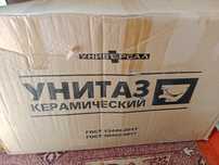 Унитаз керамический
