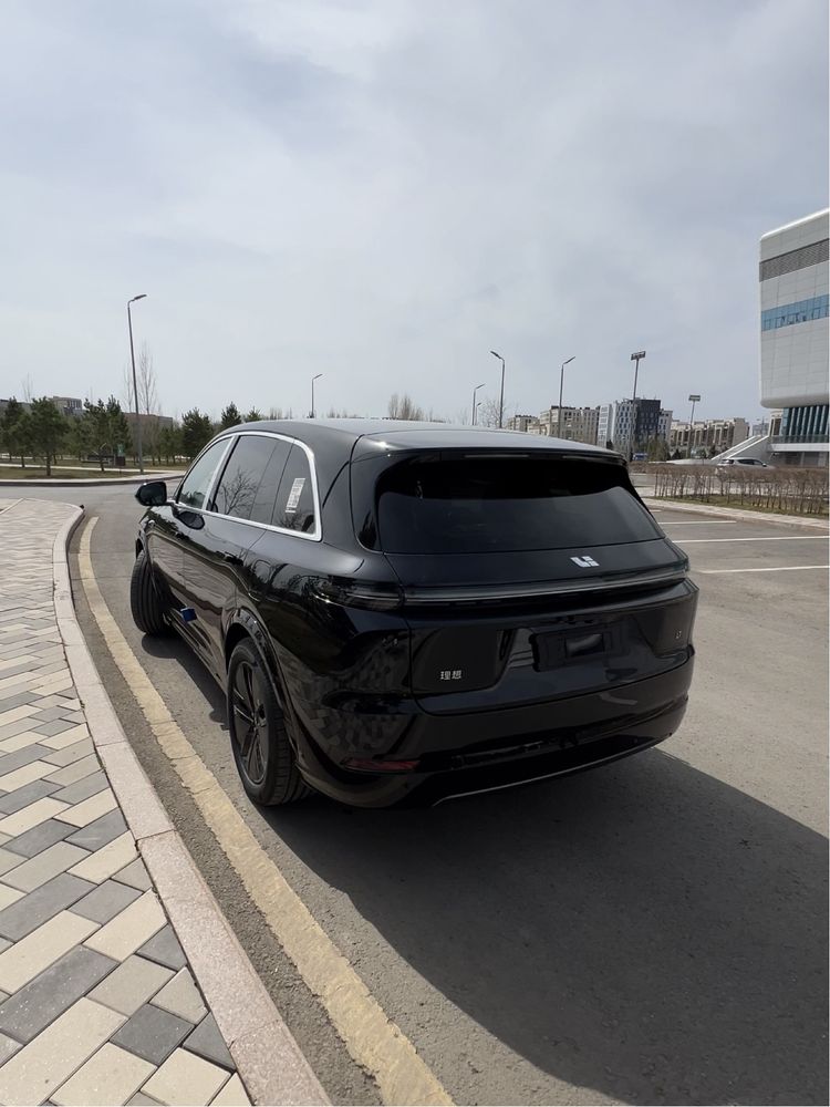 Li 7 Pro 2024 год выпуска, новый