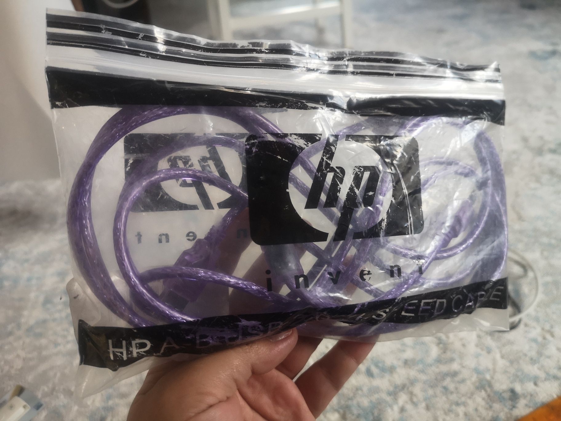 Интерфейсный кабель HP Hi-Speed USB2.0