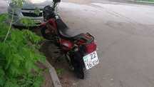 Мотоцикл racer Forester 300куб