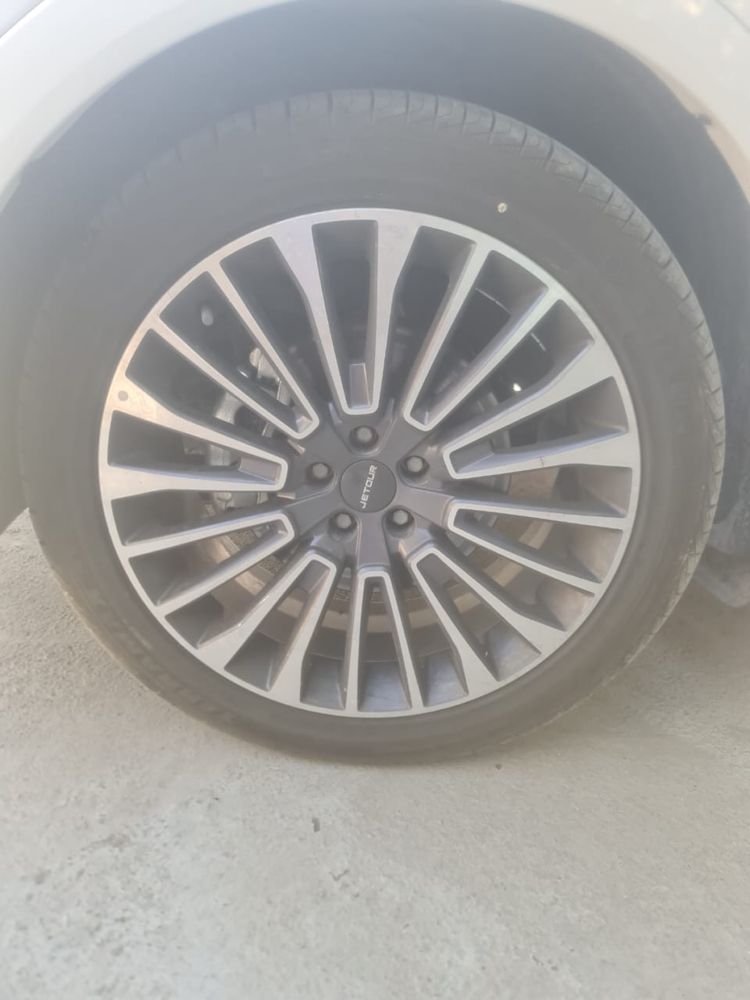 255/45 R20 101V обмен на 18