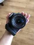 Зеркальный Фотоаппарат Canon 250D, 4K видео