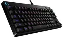 Клавиатура logitech g pro
