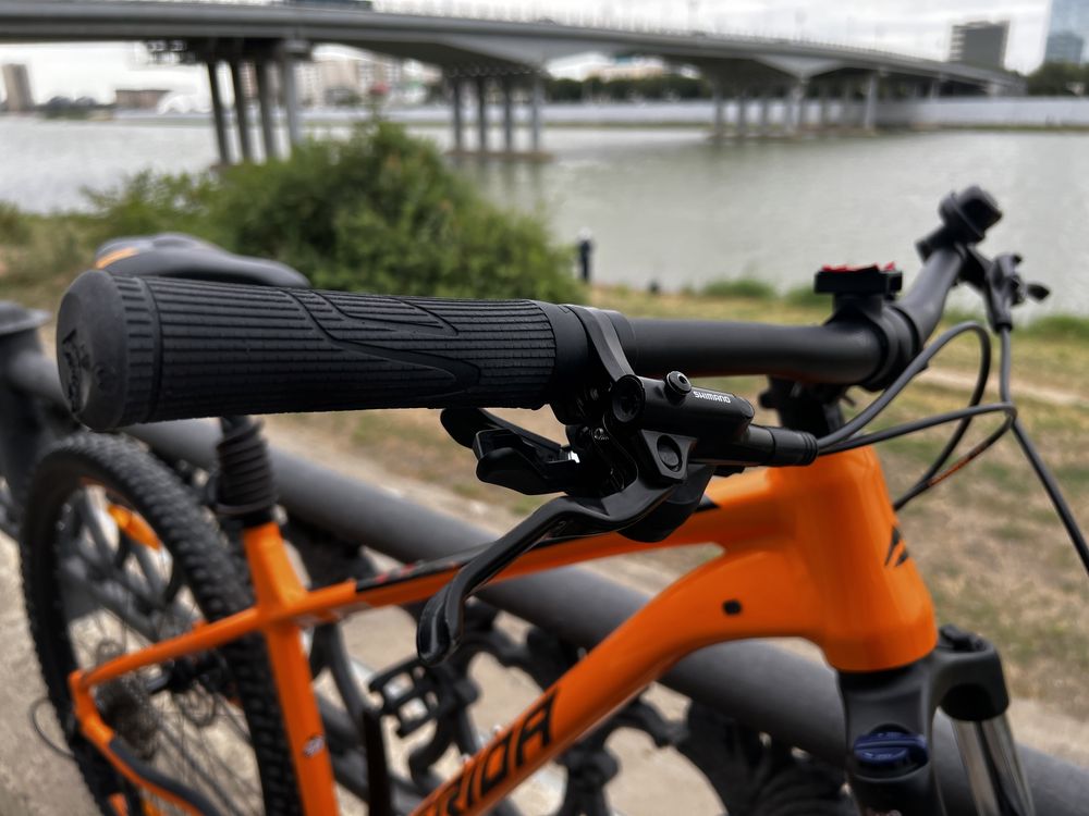 Продам горный велосипед MERIDA BIG TRAIL 200 D29 2021