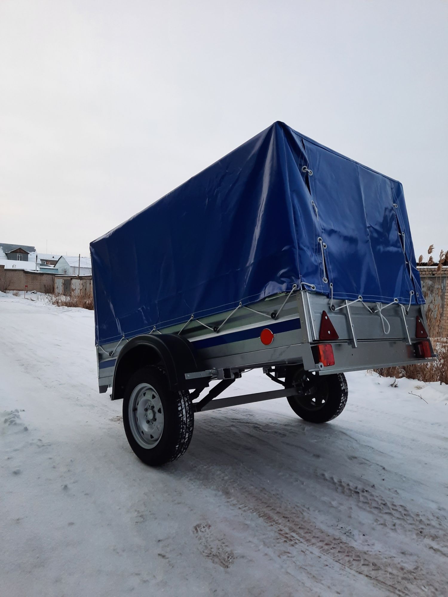 Продам новые прицепы