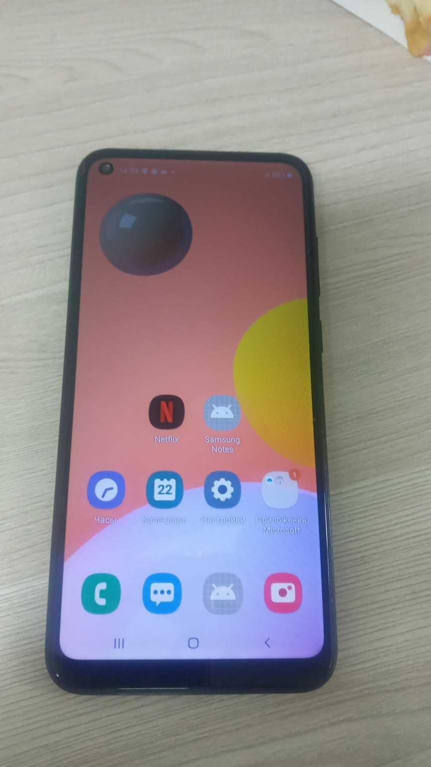 Samsung Galaxy A11(Б. Момышулы у Б Усенова 37 ) лот670481