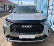 Дефлектор капота Haval H6 с 2021+