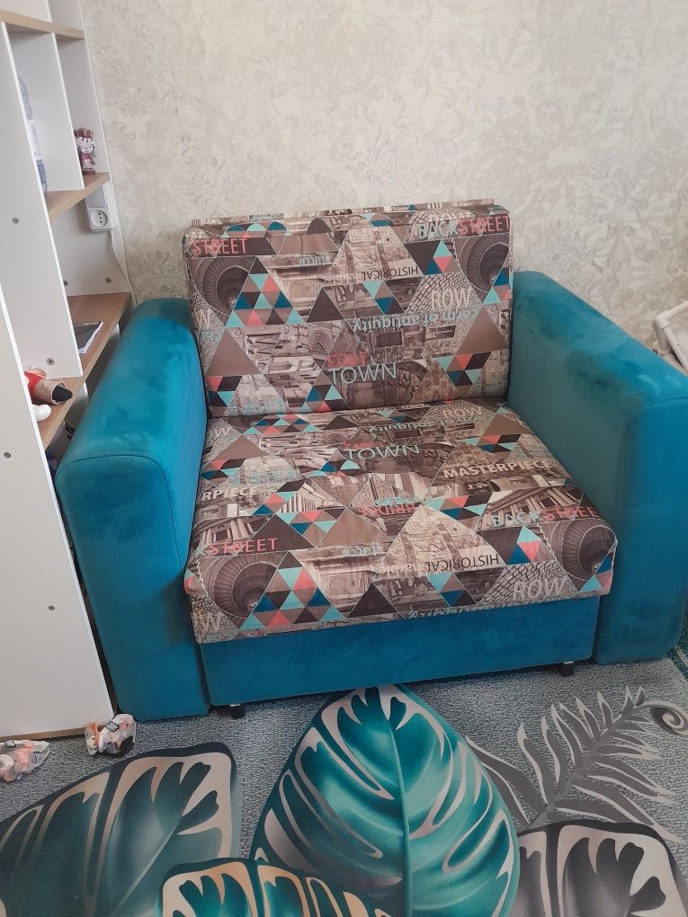 Продам кресло кровать