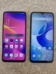 Продам телефоны Орро А5 и Wiko T10, 64 gb, за 25000 тг один.