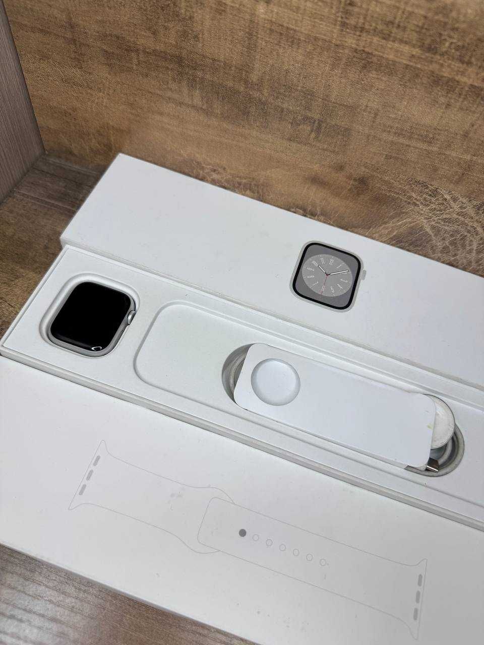 Apple watch 8 41mm|Эпл Вотч 8 41 РАССРОЧКА ДО 60 МЕСЯЦЕВ Ломбард Лидер