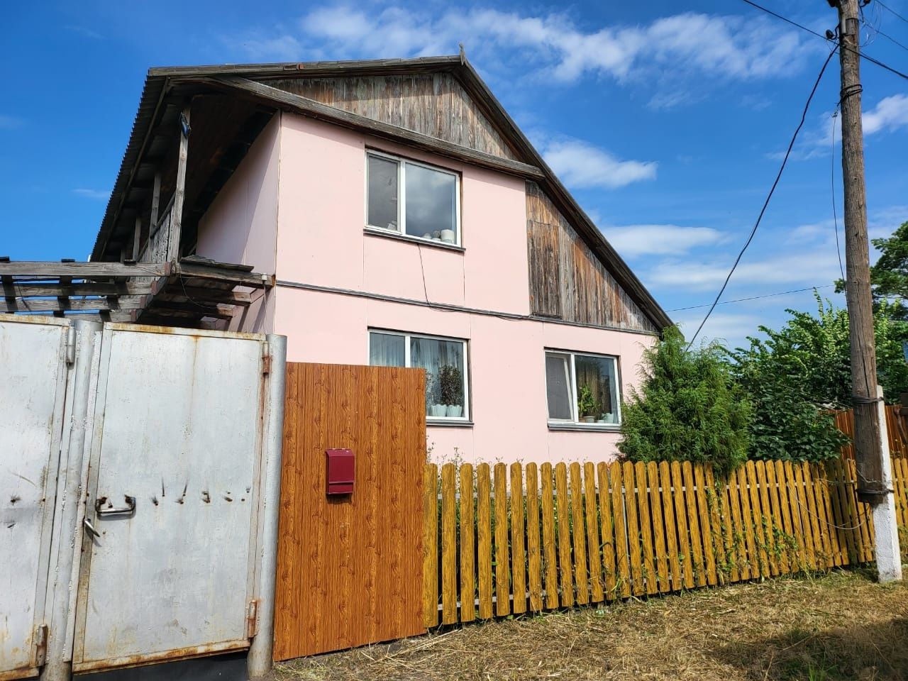 Продам дом, г. Мамлютка