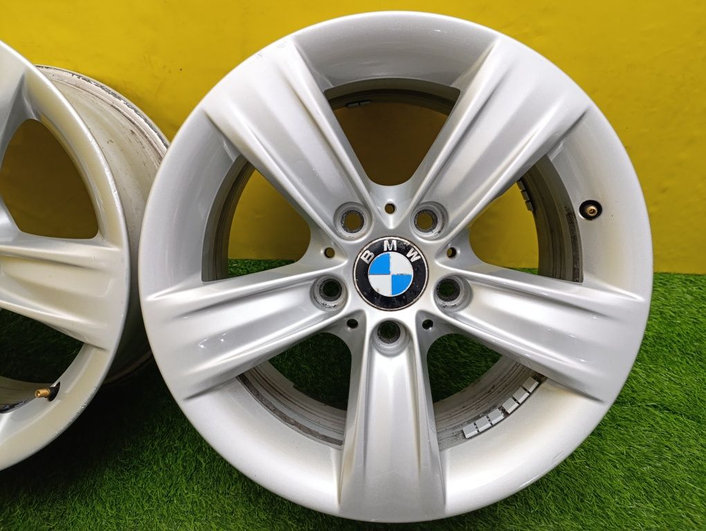 Диски R16 5×120 на BMW.