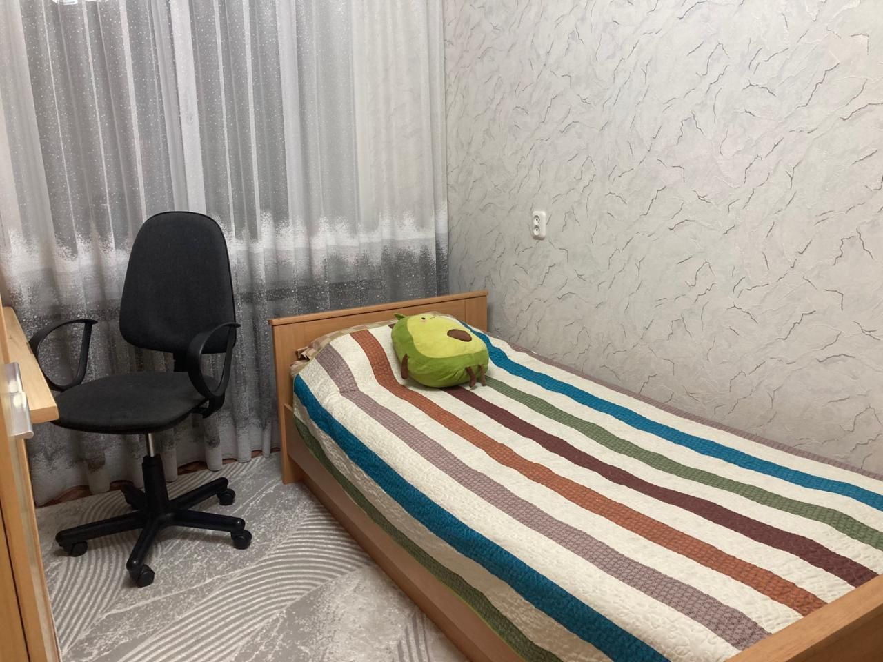 Продам 2-ух комнатную квартиру.