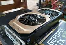 Видеокарта Palit GeForce GTX970  Palit JetStream