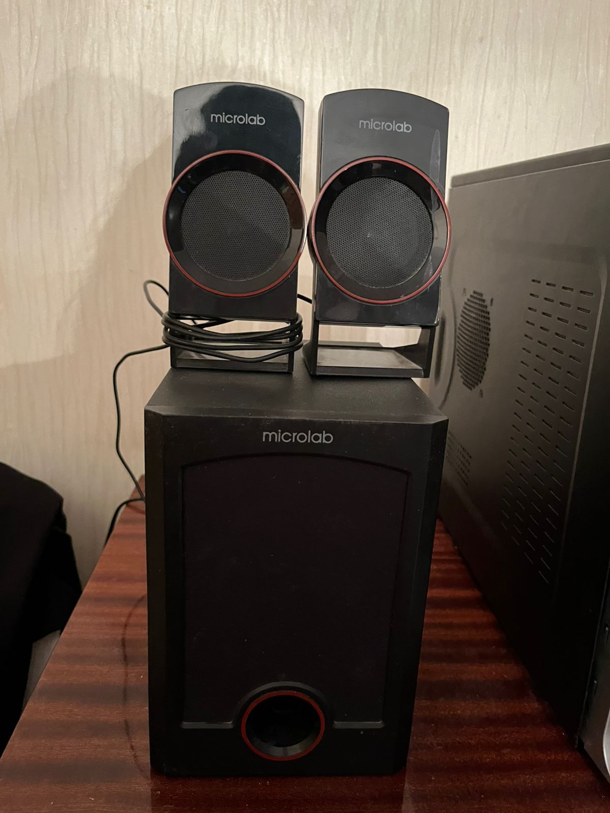 Колонки Microlab