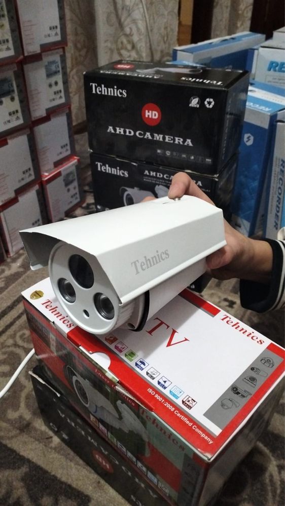 Ip камера на 12в