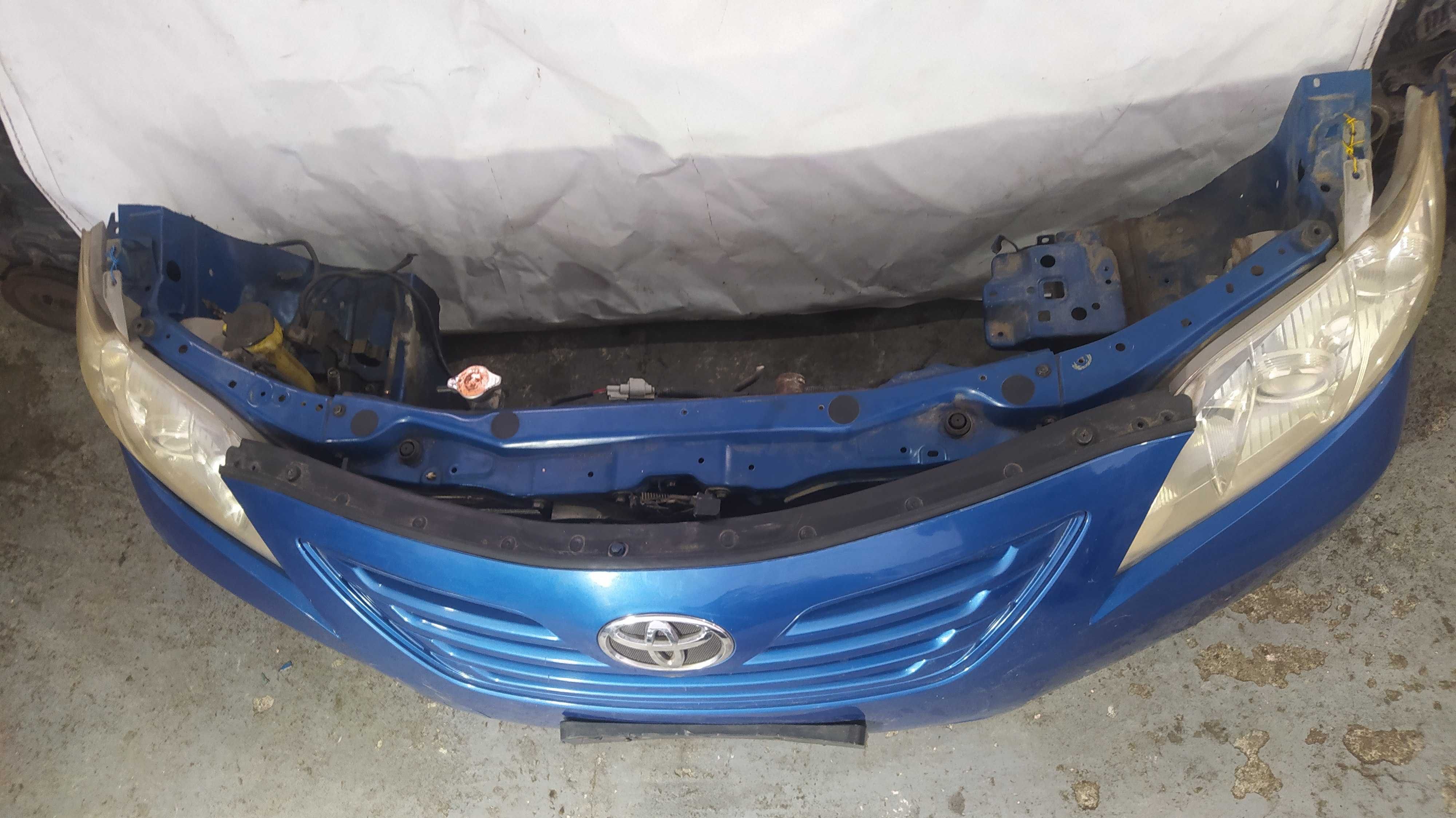 Ноускат носик морда Toyota Camry 40