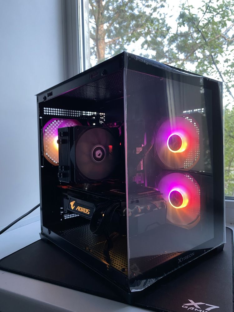 Игровой компьютер / Системный блок / пк / Gtx 1080 ti / Intel Core i3