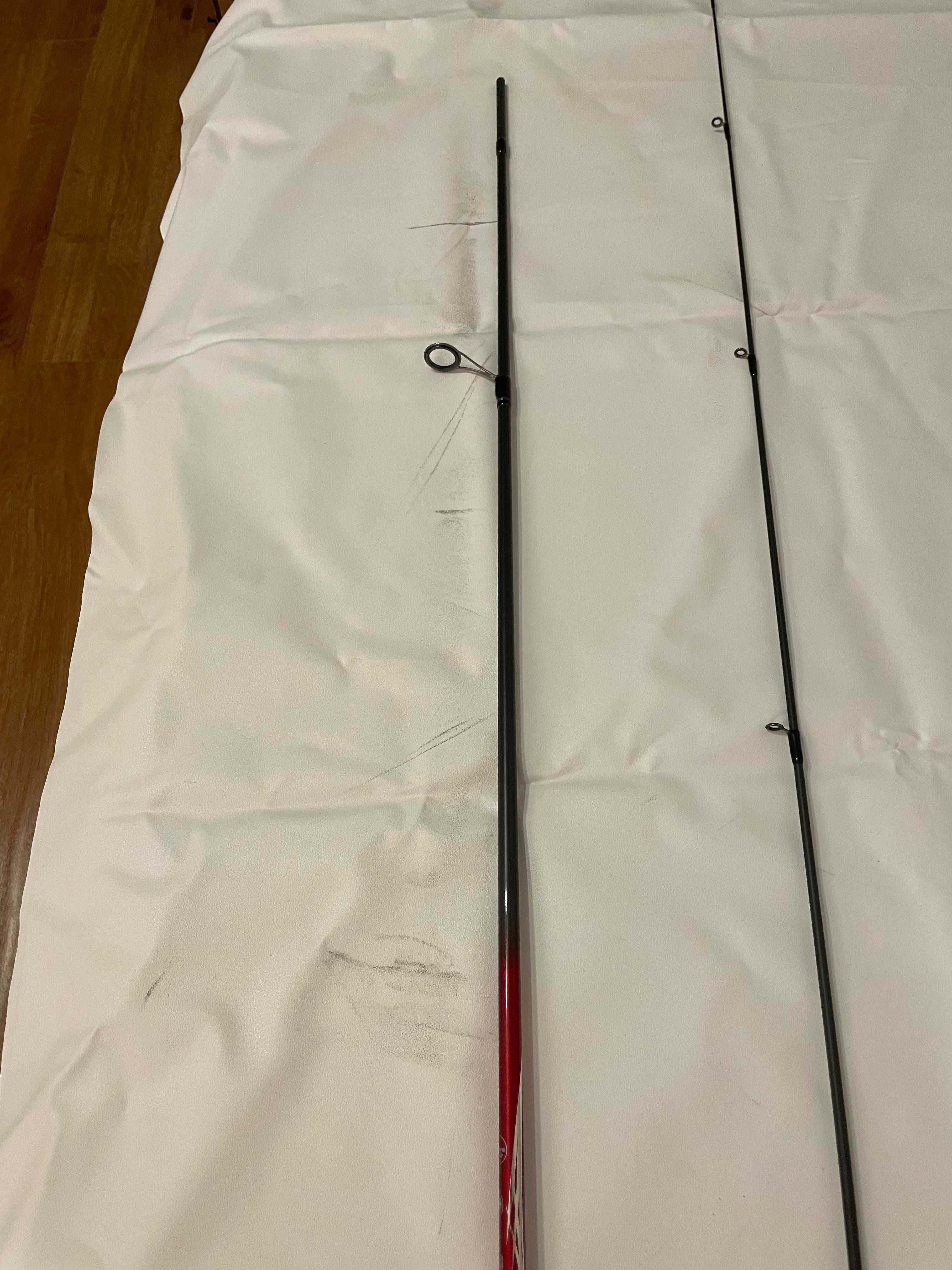Спиннинг для форели Shimano Catana SCATE24UL 1-11гр, 2.4м