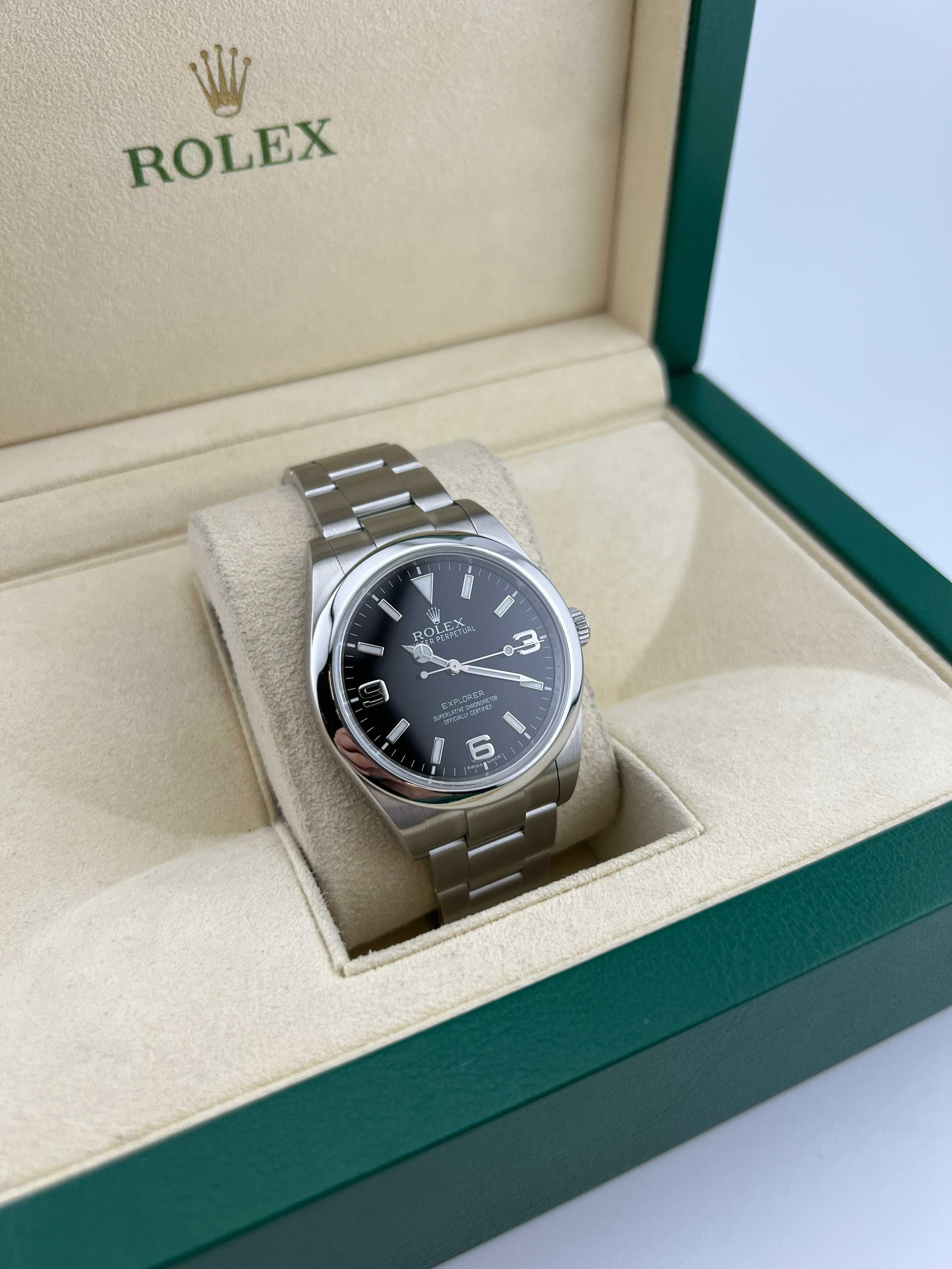 Наручные часы Rolex Explorer