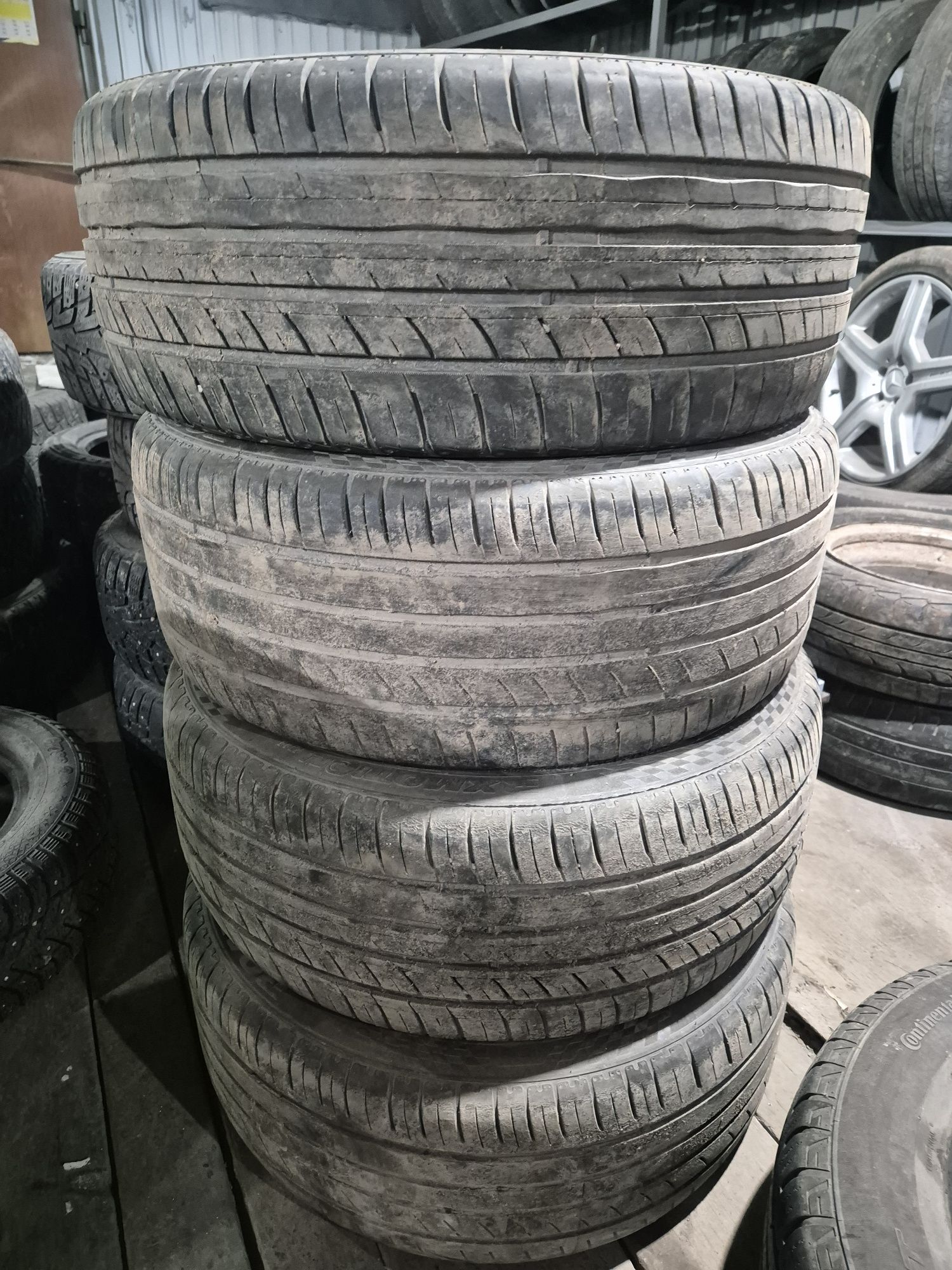 Продам зимние балоны и летние