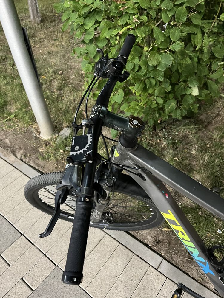 Велосипед Trinx.