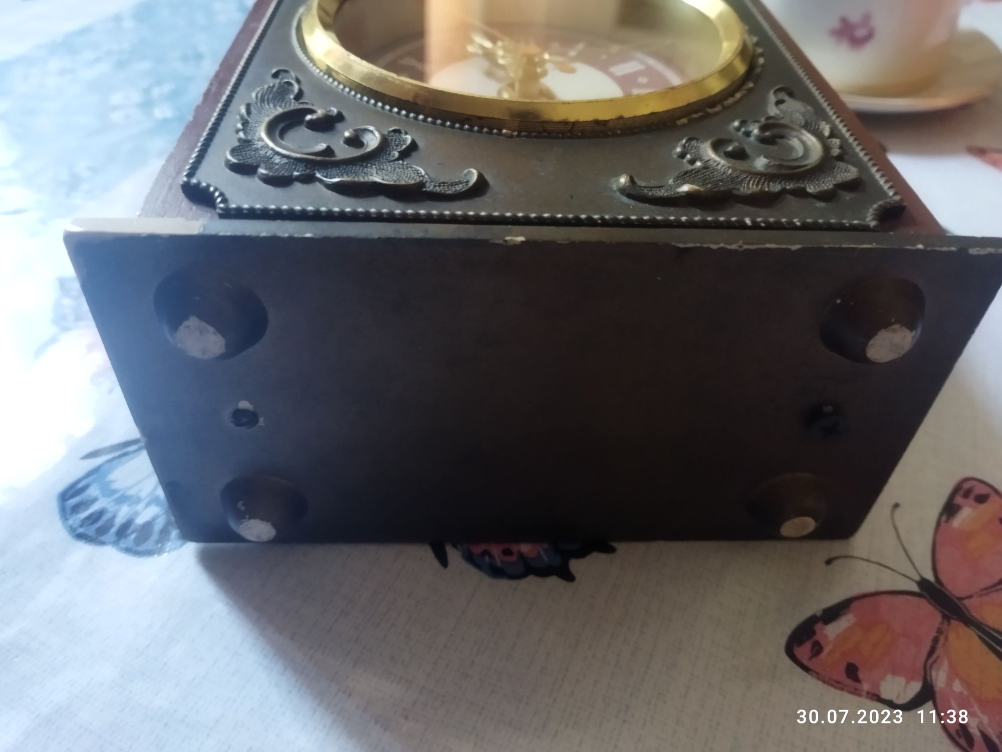 Продам советские часы Янтарь