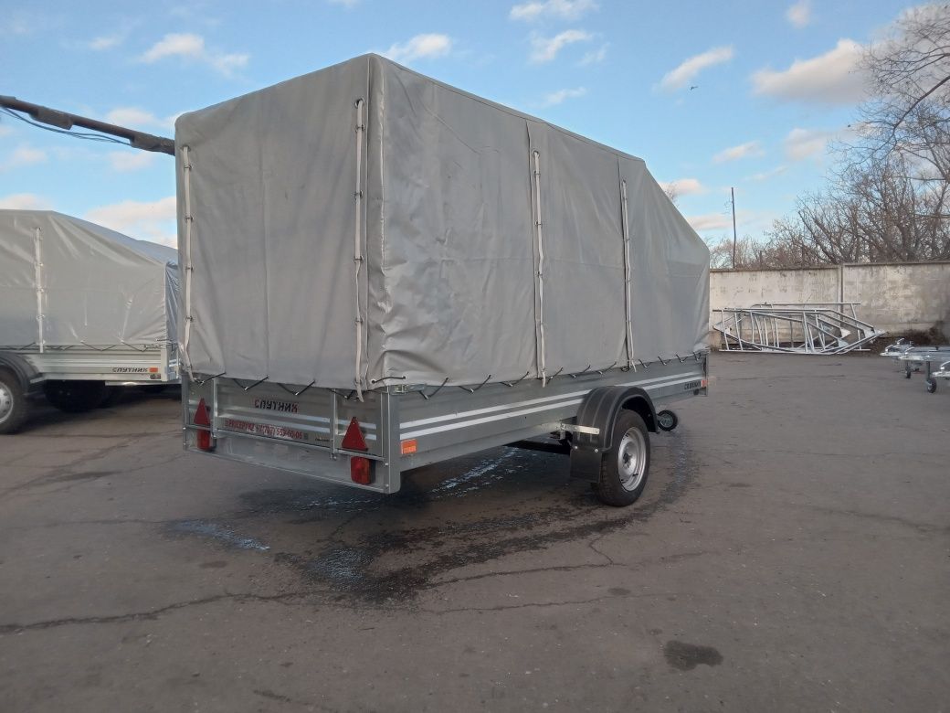 Прицеп  3500х1500х330