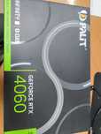 Palit Geforce RTX4060 infinity 2 (8GB)