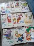Разные книжки на Английском языке