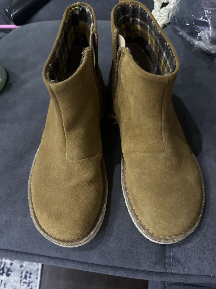 Birkenstok женские ботинки