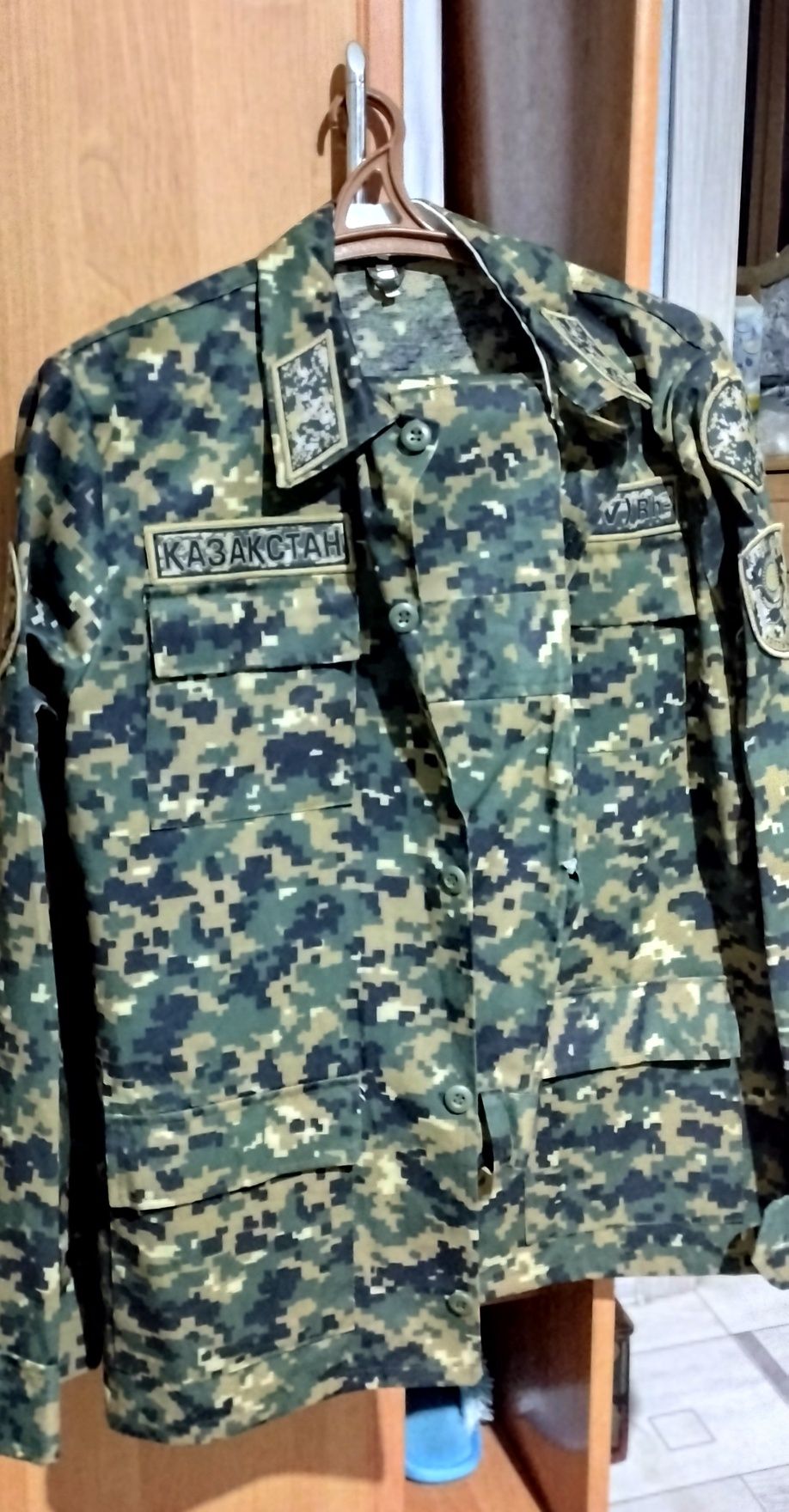 Военная форма, НВП. новая