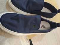 Макаси Armani новый мужские