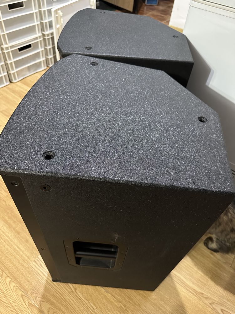 Колонки 2 шт, пассивные Electro Voice EKX15