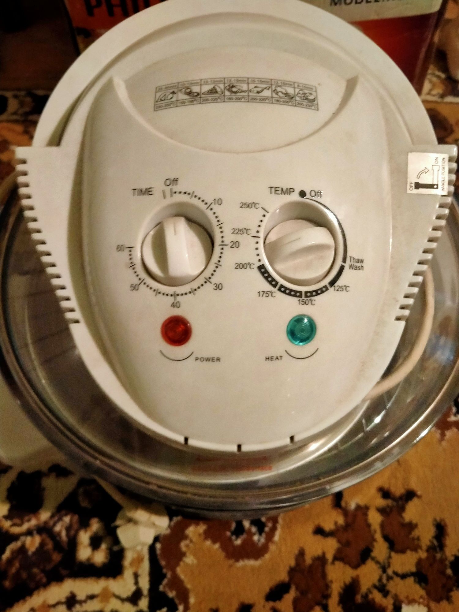 Аэрогриль Philips
